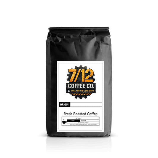 Graveyard Shift Pods
Single-Origin Mexico